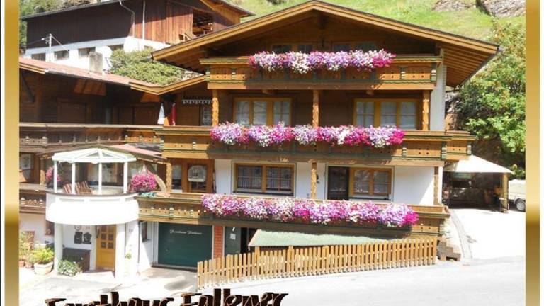 Ferienwohnung  Zwieselstein