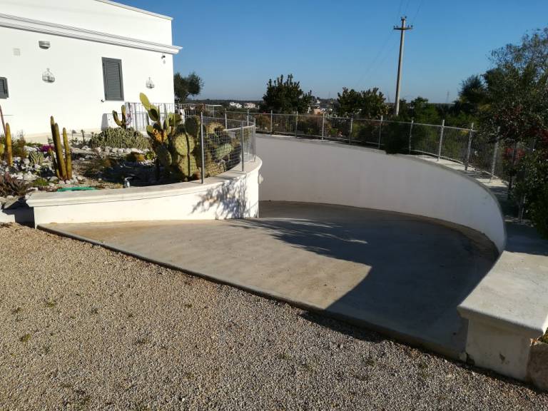 Villa with patio, BBQ & garden | Garden view — photo 5