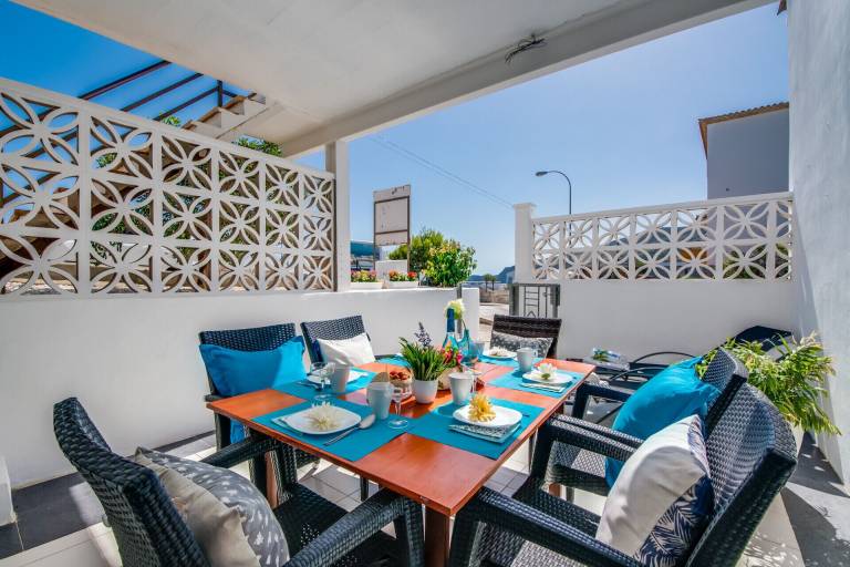 Ferienwohnung  Cala Mesquida