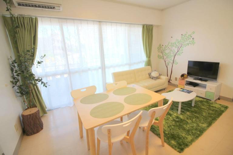 Apartment Okinawa