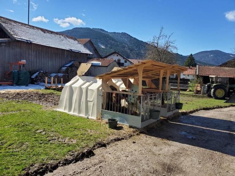 Ferienhaus  Saulgrub