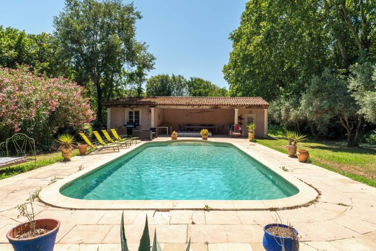 Maison de vacances Grans