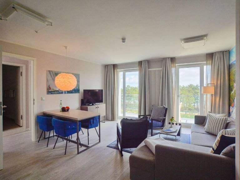 Skysuite mit Meerblick, 1 Schlafzimmer und Dachterrasse — photo 3