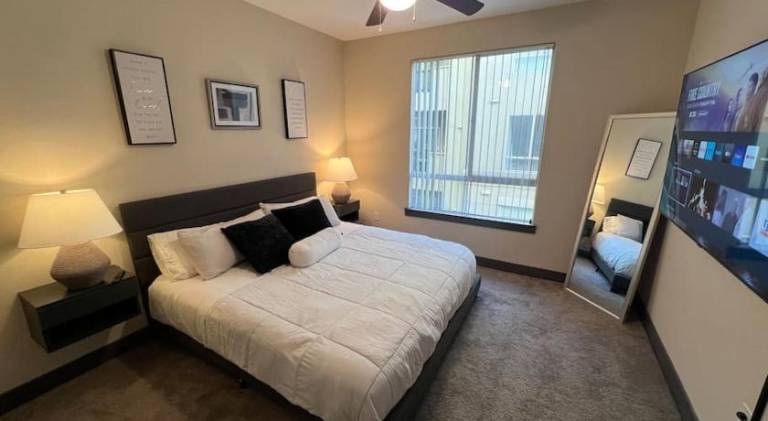 69 m² Ferienwohnung