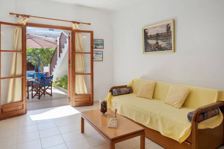 30 m&sup2; Ferienwohnung