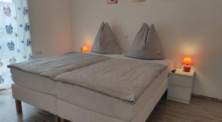 Ferienwohnung Reihen