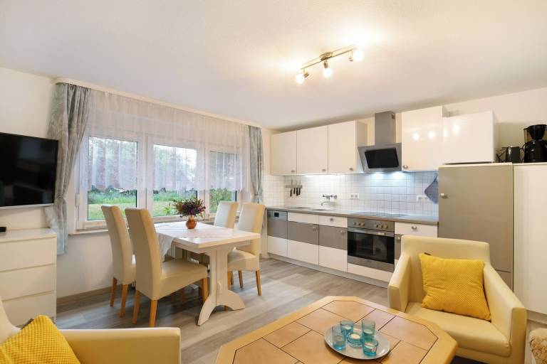 Ferienwohnung Oberuckersee