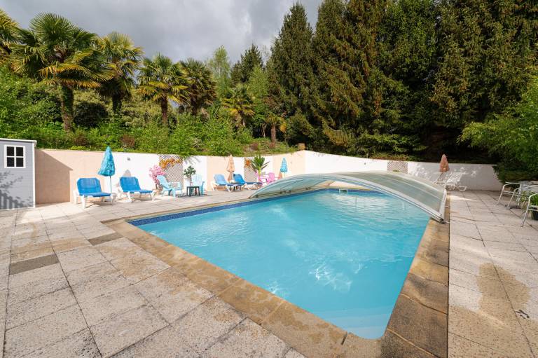 Maison de vacances Colpo