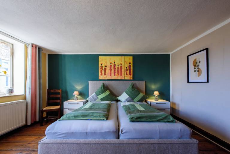 Ferienwohnung Quedlinburg