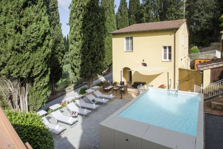 Villa Chiusi