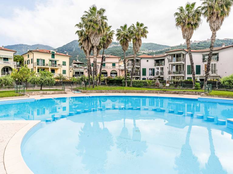 Ferienwohnung  Sanremo