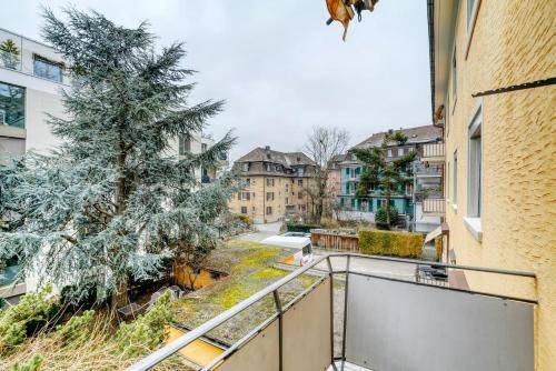 Leilighet Fluntern