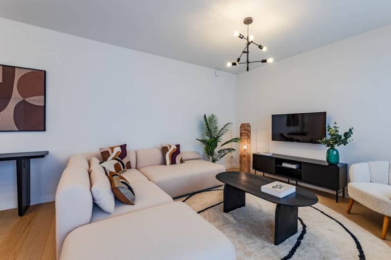 Apartment with 2 rooms for 4 persons — photo 3