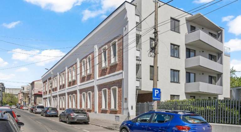 Bucharest Luxury Apartments in Bucharest