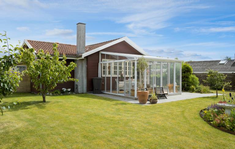 Feriehus Hasmark