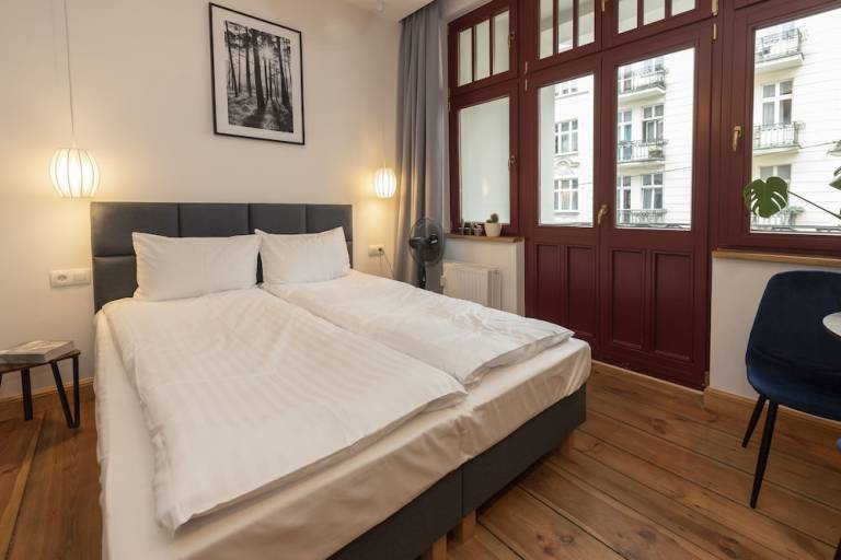 Apartment Stare Miasto