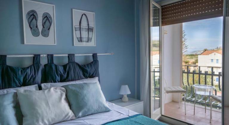 Holiday apartment | Close to the beach | Pets allowed in Ricadi