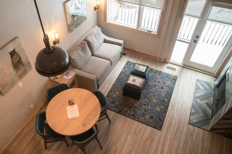 Ferienwohnung  Banff