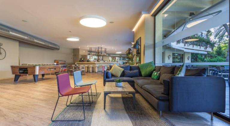 Hotel Intur Orange — photo 4