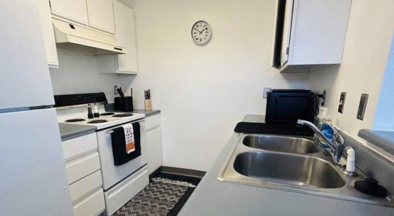 Apartment with 1 room for 4 persons — photo 4