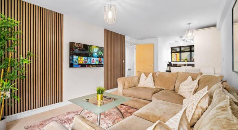Holiday apartment | Pets are welcome in Birmingham