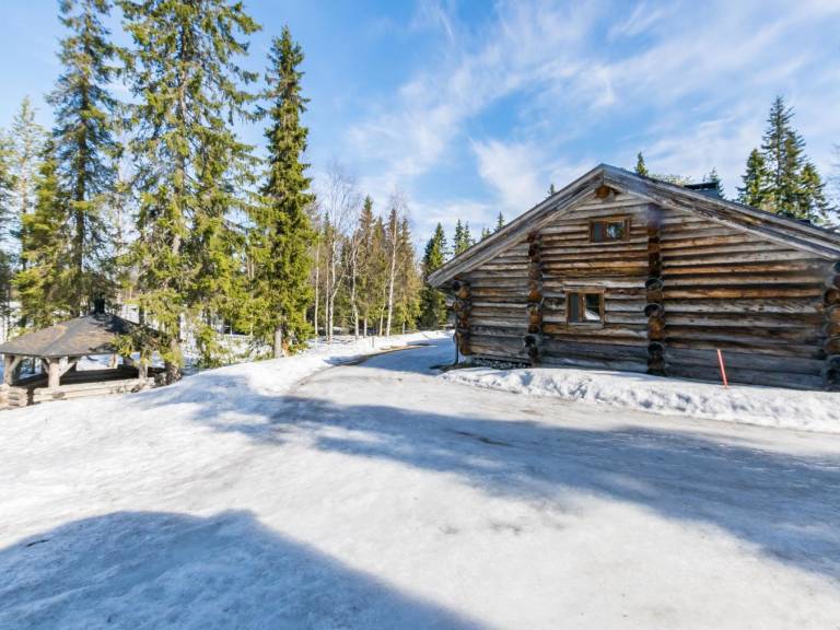Vacation home with sauna in Kuusamo
