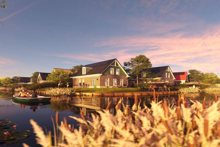 Ferienhaus Twisk