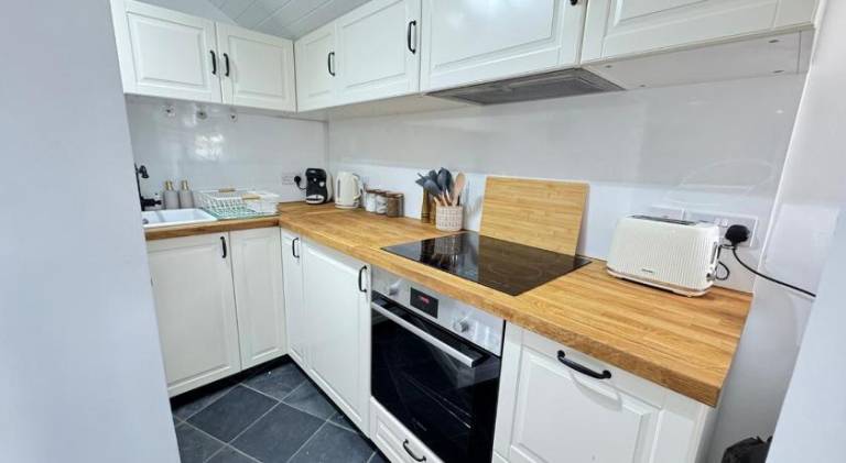 House with 2 rooms for 3 persons — photo 3