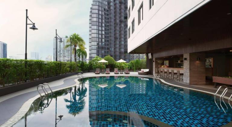 Avani Ratchada Bangkok Hotel — photo 5