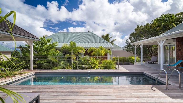 Villa Saint-Barthélemy