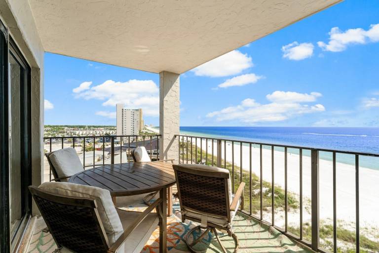 Condo Panama City Beach