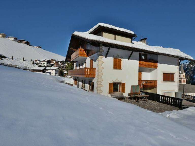 Alloggio  Compaccio