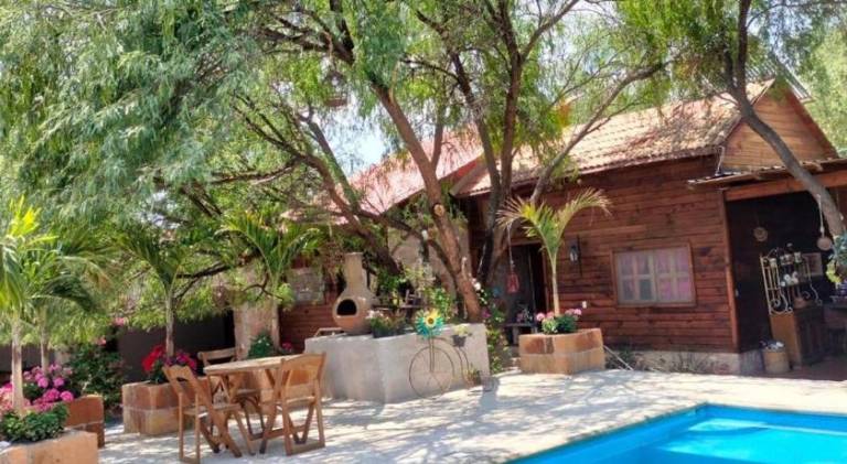 Quinta RANCHO VIEJO in Tequisquiapan