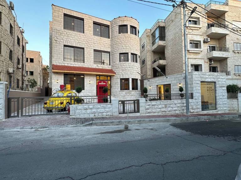 Ferienwohnung Jabal Al Lweibdeh