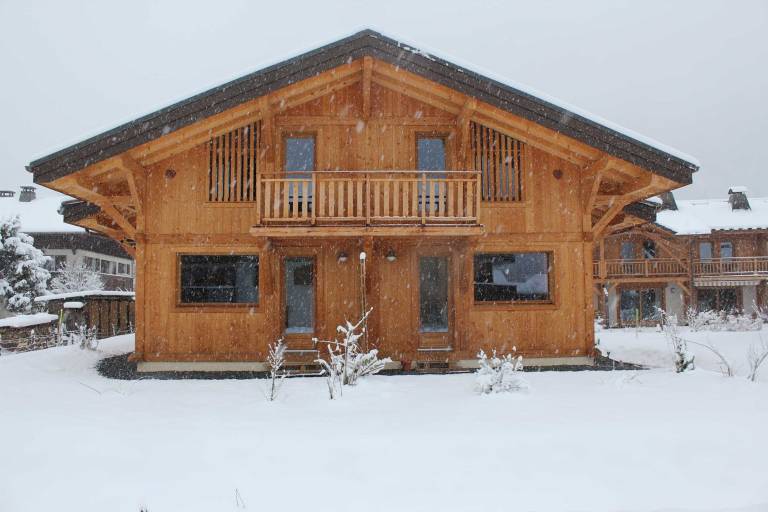 Chalet  Samoëns