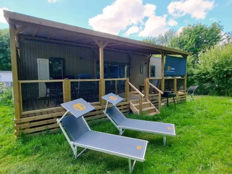Mobil-home  Varennes-sur-Loire