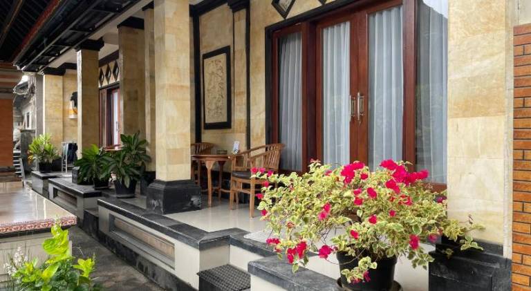 Tri Upasedana House Ubud at Desa Wisata Kenderan — photo 2