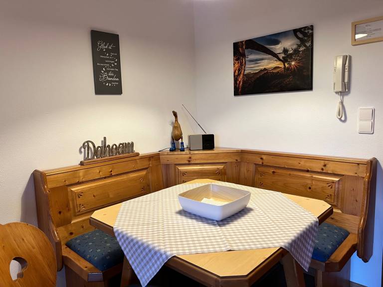 Ferienwohnung in Oberschönau, Bayern, Deutschland