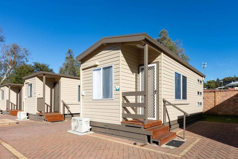 Holiday park Mannum