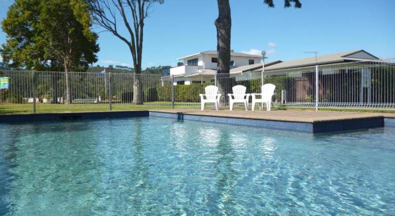 Harbourside Holiday Park