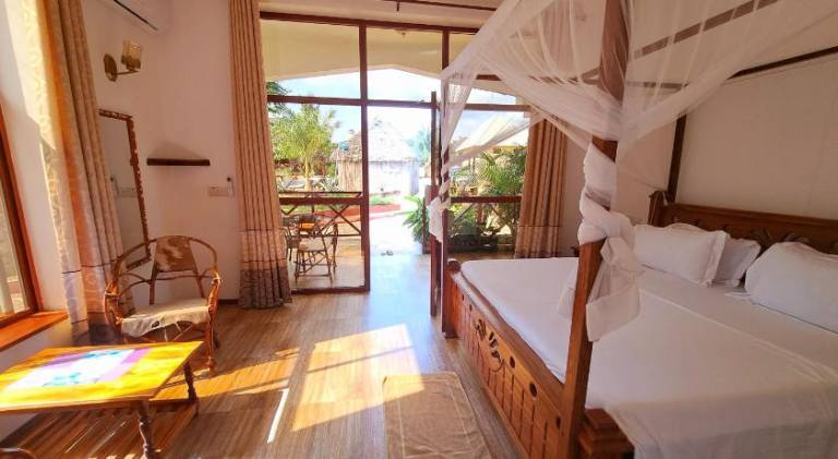 Mimi na wewe villa — photo 2