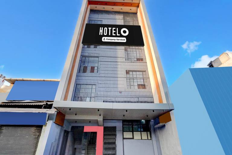 Super Hotel O DTU Main Gate Delhi