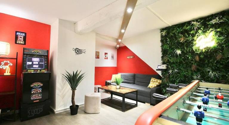 Apartment with 4 rooms for 8 persons in Rouen
