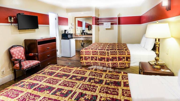 Motel Long Beach