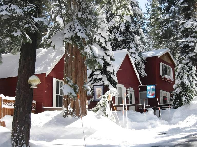 Tahoma Meadows B&B Cottages in South Lake Tahoe, CA