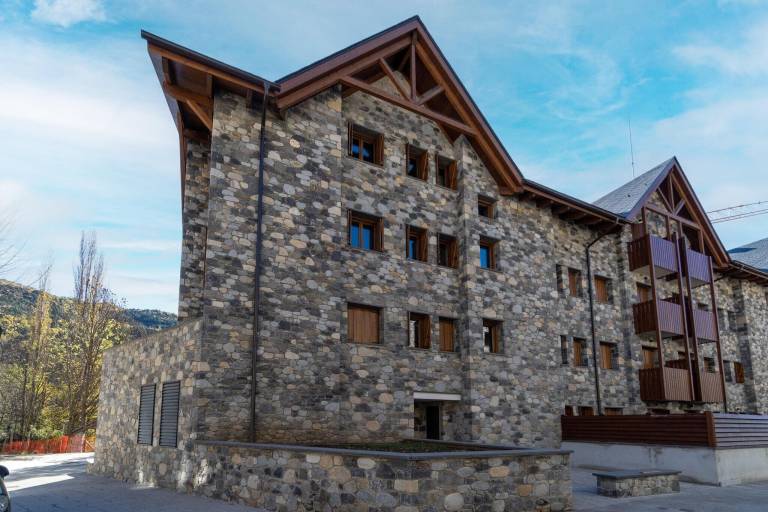 Apartamento Benasque