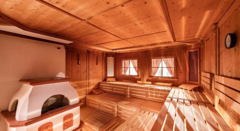Hotel Alpenjuwel 4 Sterne Superior — photo 5