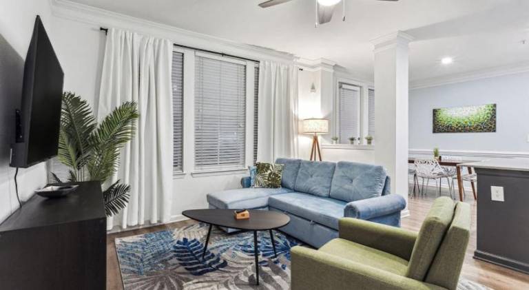 Rental apartment with pool — photo 2