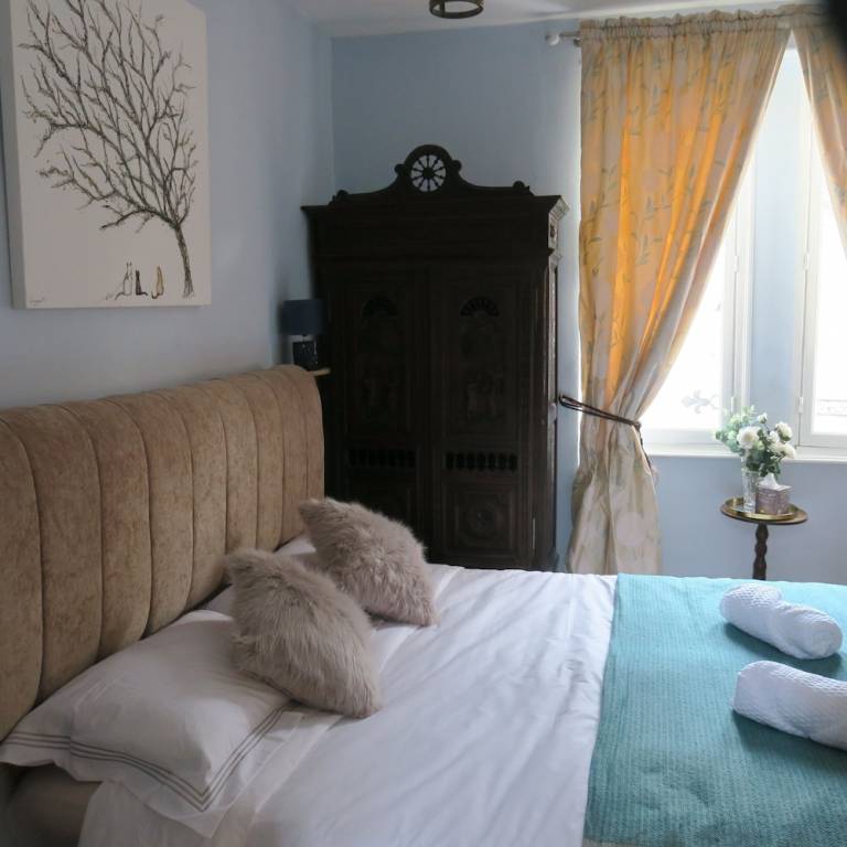 Chambre d'hôtes Conques