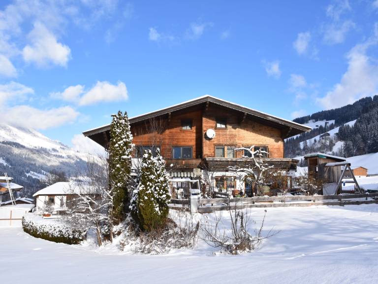 Ferienwohnung mit Hund in Kirchberg in Tirol,  f&uuml;r max. 2 Personen